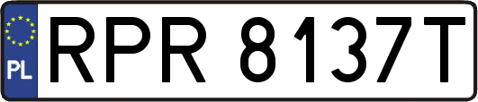 RPR8137T