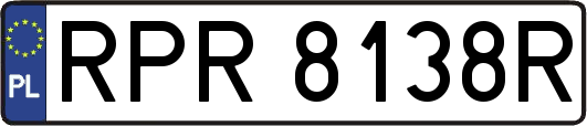 RPR8138R