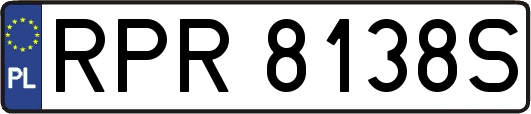 RPR8138S