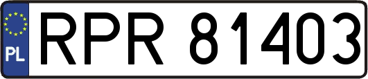 RPR81403