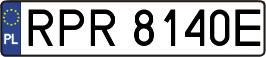 RPR8140E
