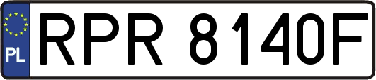 RPR8140F