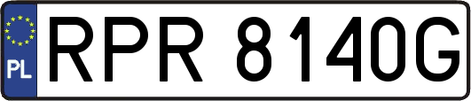 RPR8140G