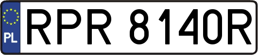 RPR8140R