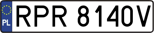 RPR8140V