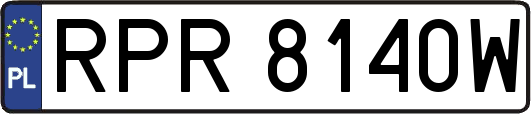 RPR8140W
