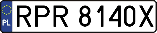 RPR8140X