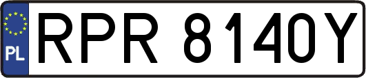 RPR8140Y