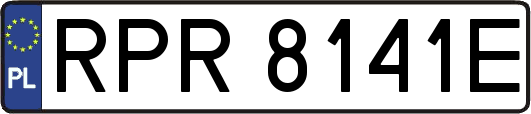 RPR8141E
