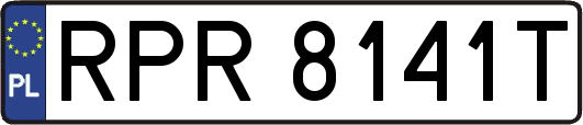 RPR8141T