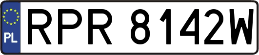 RPR8142W