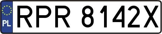 RPR8142X