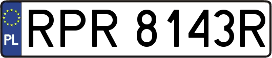 RPR8143R