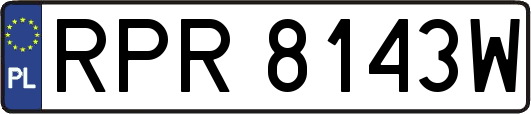 RPR8143W