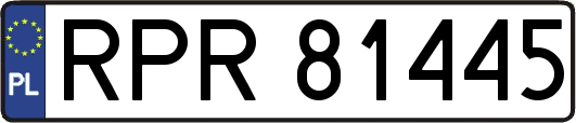 RPR81445