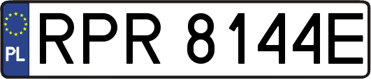 RPR8144E