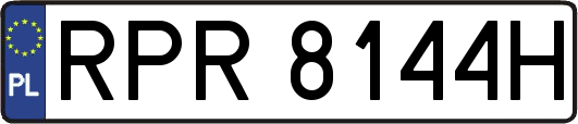 RPR8144H