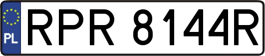 RPR8144R