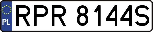 RPR8144S