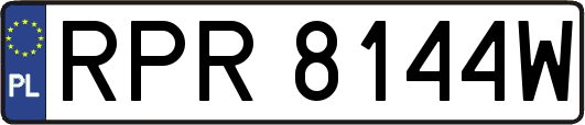 RPR8144W