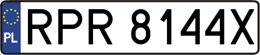 RPR8144X