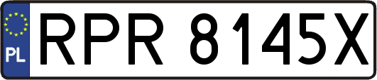 RPR8145X
