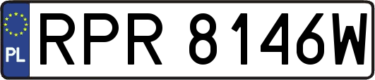 RPR8146W