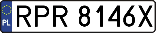 RPR8146X