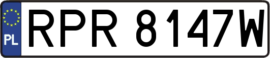 RPR8147W