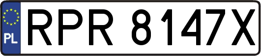 RPR8147X