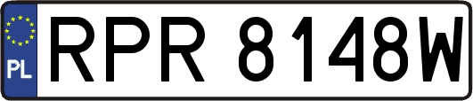 RPR8148W