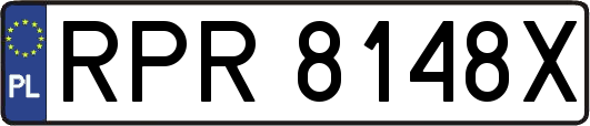 RPR8148X