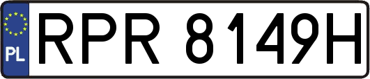 RPR8149H
