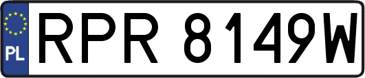 RPR8149W