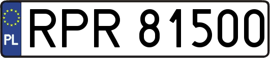 RPR81500