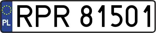 RPR81501