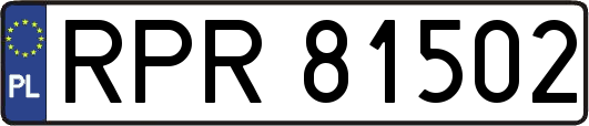 RPR81502