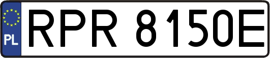 RPR8150E