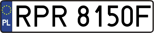 RPR8150F