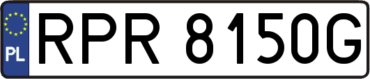 RPR8150G