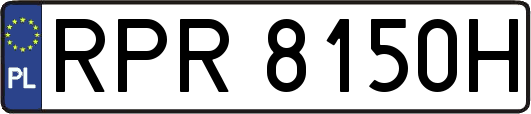 RPR8150H
