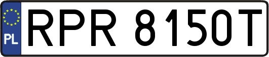 RPR8150T