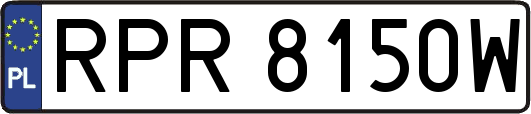 RPR8150W