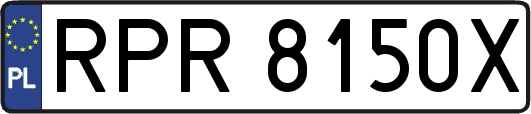 RPR8150X