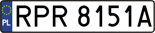 RPR8151A