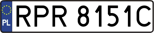 RPR8151C