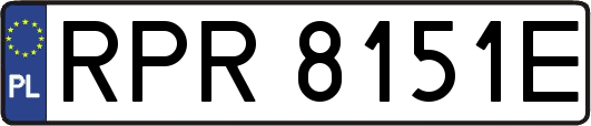RPR8151E