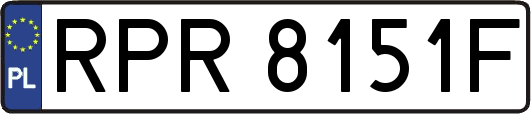RPR8151F