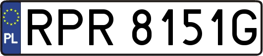RPR8151G