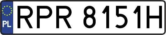 RPR8151H